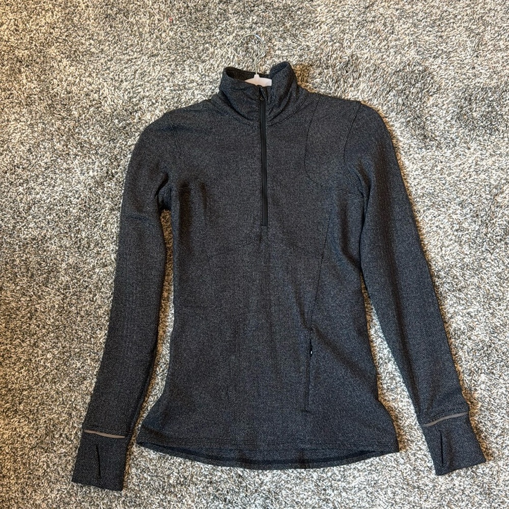 Lululemon quarter zip